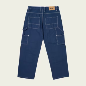 10 OZ DOUBLE KNEE PANT NAVY