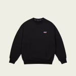 BASICALLY A CREW BLACK