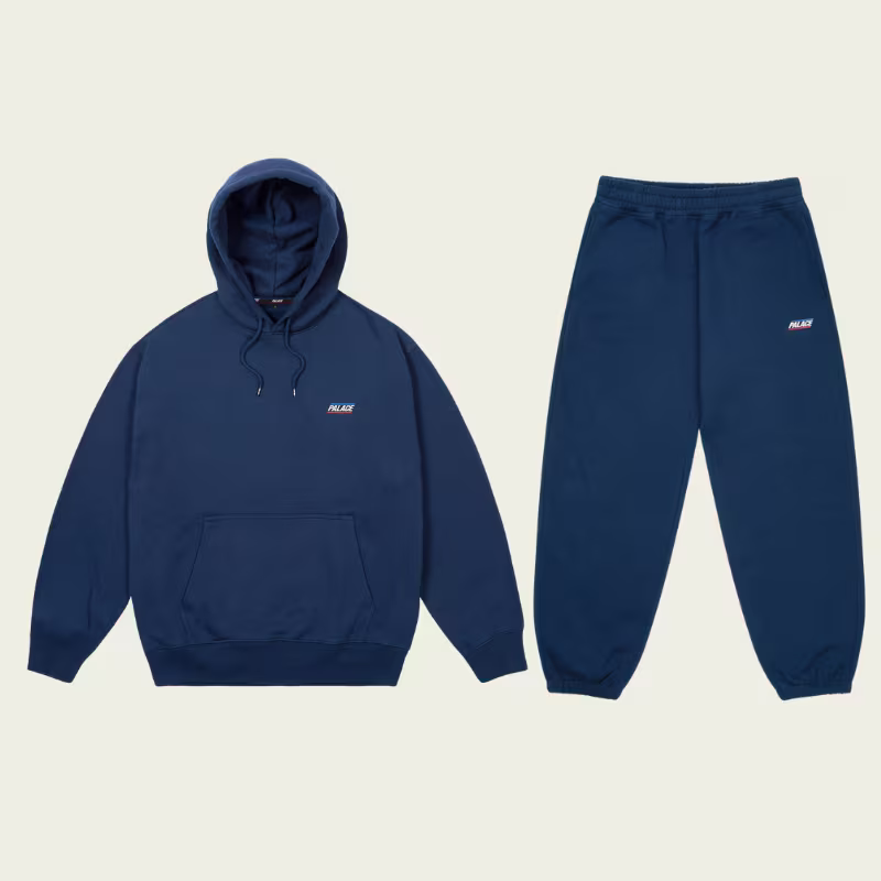 BASICALLY A TRACKSUIT NAVY BASICALLY A TRACKSUIT NAVY
