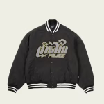 MUAY JACKET BLACK
