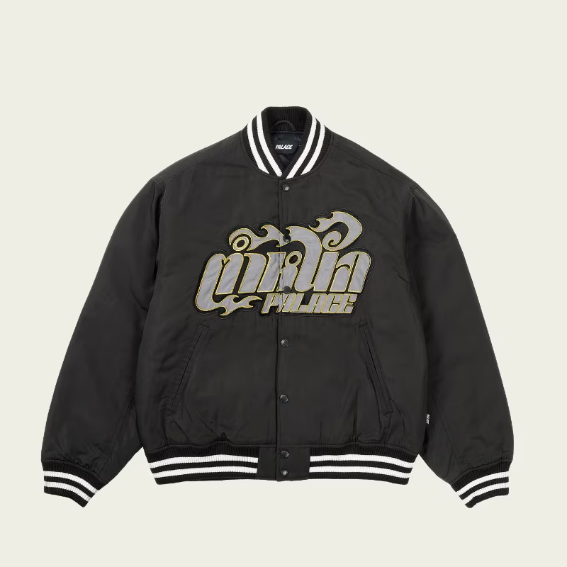 MUAY JACKET BLACK MUAY JACKET BLACK