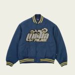 MUAY JACKET BLUE
