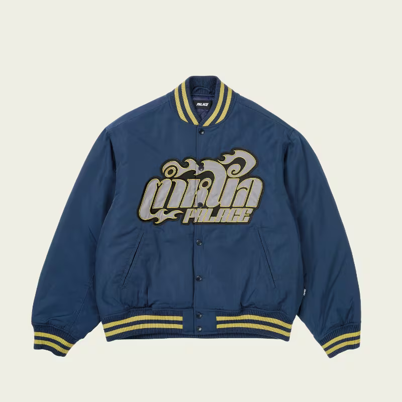 MUAY JACKET BLUE MUAY JACKET BLUE