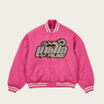 MUAY JACKET PINK