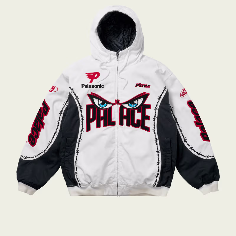 Need for P’S Jacket White Need for P’S Jacket White