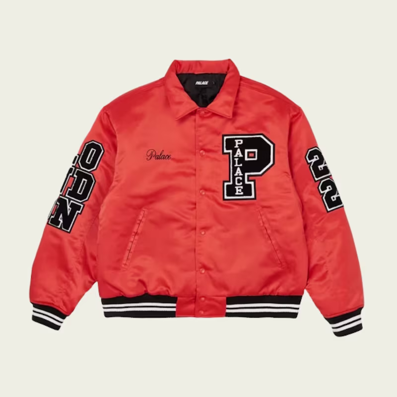 ORANGE PALACE JACKET ORANGE PALACE JACKET