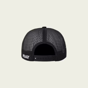 P-TREK 5-PANEL BLACK