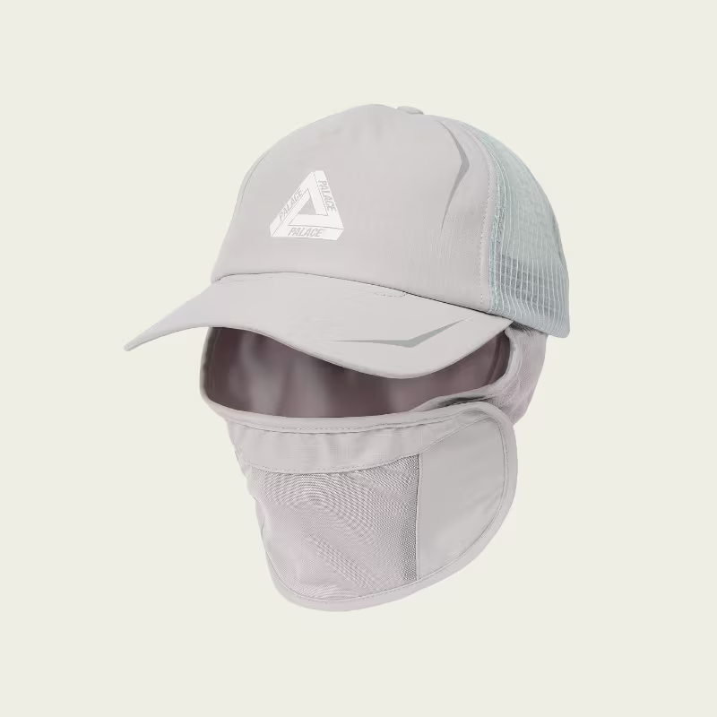 P-TREK 5-PANEL GREY P-TREK 5-PANEL GREY