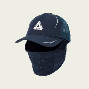 P-TREK 5-PANEL NAVY
