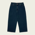 P100 SUPER BAGGY JEAN INDIGO WASH