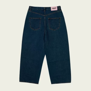 P100 SUPER BAGGY JEAN INDIGO WASH