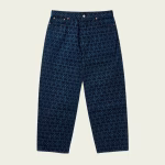 P90 BAGGY JEAN INDIGO HEART