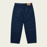 P90 BAGGY JEAN INDIGO HEART