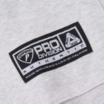 PAL ATHLETICS CREW GREY MARL