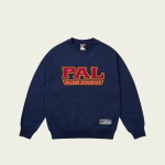 PAL ATHLETICS CREW NAVY