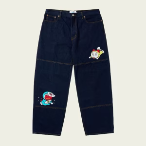 PALACE DORAEMON P90 JEAN INDIGO WASH