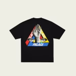 PALACE JCC T-SHIRT BLACK