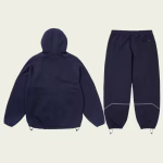 PALACE MEN’S SPORTY ZIP TRACKSUIT DEEP SEA BLUE