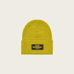 PALACE NEIGHBORHOOD BEANIE YELLOW
