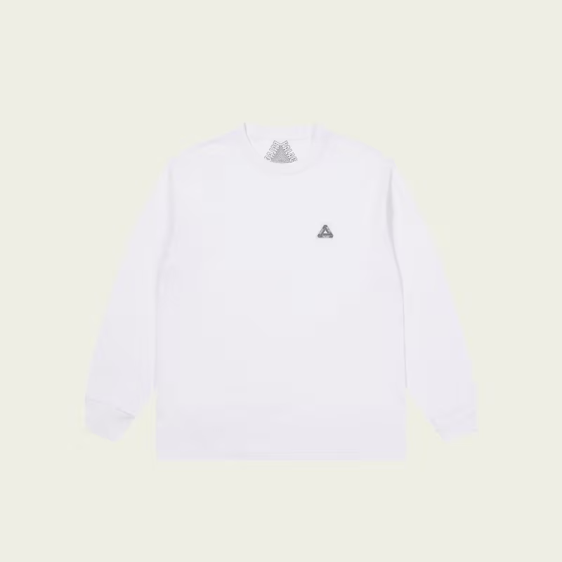 SOFAR LONGSLEEVE WHITE SOFAR LONGSLEEVE WHITE