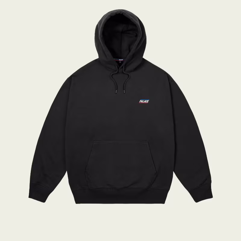 BASICALLY A HOOD BLACK BASICALLY A HOOD BLACK