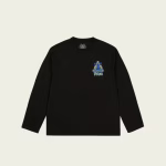 LOCK IN LONGSLEEVE BLACK