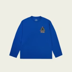 LOCK IN LONGSLEEVE BLUE