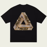 MECHANICAL CHAMPION T-SHIRT BLACK