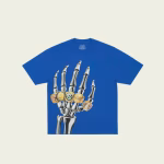 MECHANICAL CHAMPION T-SHIRT BLUE