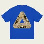 MECHANICAL CHAMPION T-SHIRT BLUE