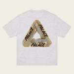 MECHANICAL CHAMPION T-SHIRT GREY MARL
