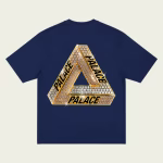 MECHANICAL CHAMPION T-SHIRT NAVY