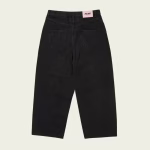 P100 SUPER BAGGY JEAN BLACK