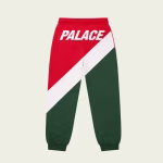 PALACE ESTABLISHED JOGGER RED