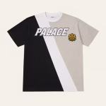 PALACE ESTABLISHED T-SHIRT GREY