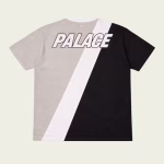 PALACE ESTABLISHED T-SHIRT GREY