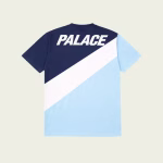 PALACE ESTABLISHED T-SHIRT NAVY