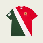 PALACE ESTABLISHED T-SHIRT RED