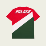 PALACE ESTABLISHED T-SHIRT RED