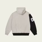 PALACE ESTABLISHED ZIP HOOD GREY