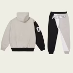 PALACE ESTABLISHED ZIP TRACKSUIT GREY