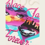 PALACE FOREVER HOODIE