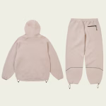 PALACE MEN’S SPORTY ZIP TRACKSUIT CONCRETE GREY