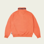 PALACE POLARTEC OM 1/4 ZIP ORANGE
