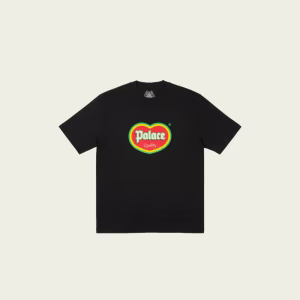 PALACE QUALITY T-SHIRT BLACK