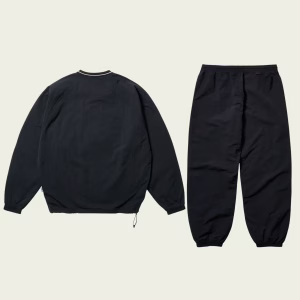 PALACE SAN FRANCISCO GIANTS SHELL TRACKSUIT BLACK