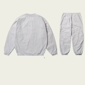 PALACE SAN FRANCISCO GIANTS SHELL TRACKSUIT GREY