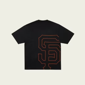PALACE SAN FRANCISCO GIANTS T-SHIRT BLACK