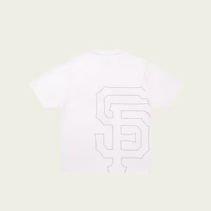 PALACE SAN FRANCISCO GIANTS T-SHIRT WHITE