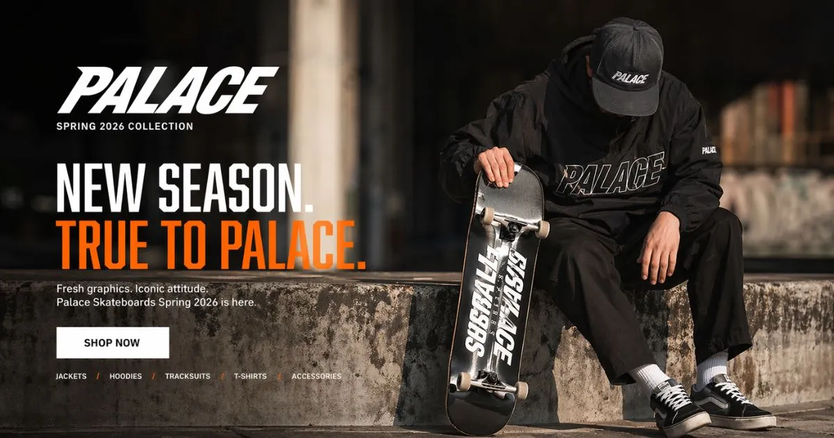 PALACE SKATEBOARD
